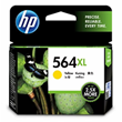 HP 564XL High Yield Yellow Original Ink Cartridge - CB325WA